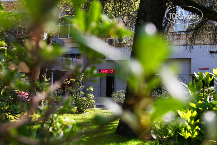 Новые добавленные фото туристов Amigo Hostel