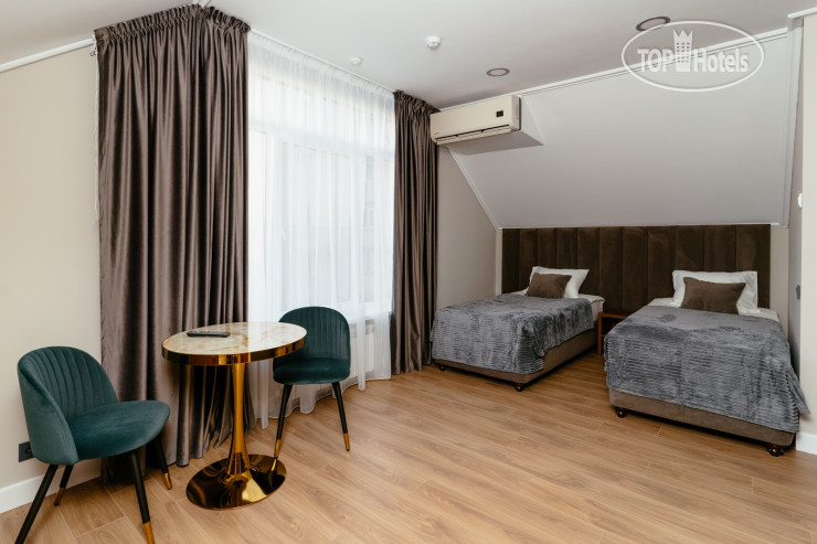 House Апарт-отель