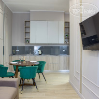 Mirror Residence Люкс