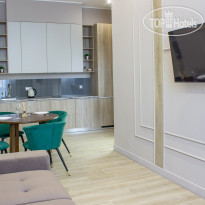 Mirror Residence Люкс