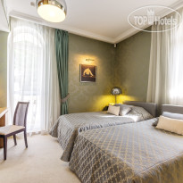 Villas & SPA by Ostrova tophotels