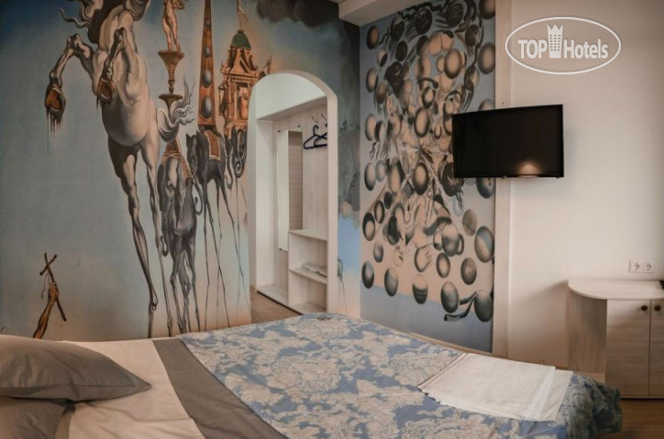 Фотографии отельера DeArt Hostel