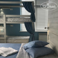 DeArt Hostel 