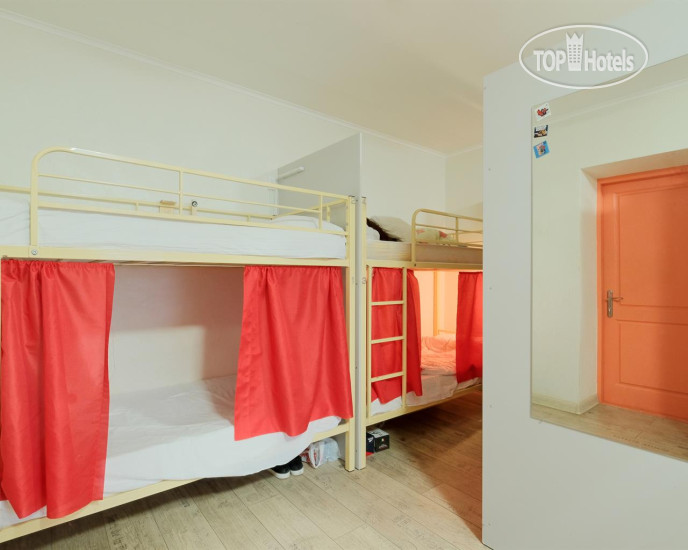 Фотографии отельера RedCat Hostel