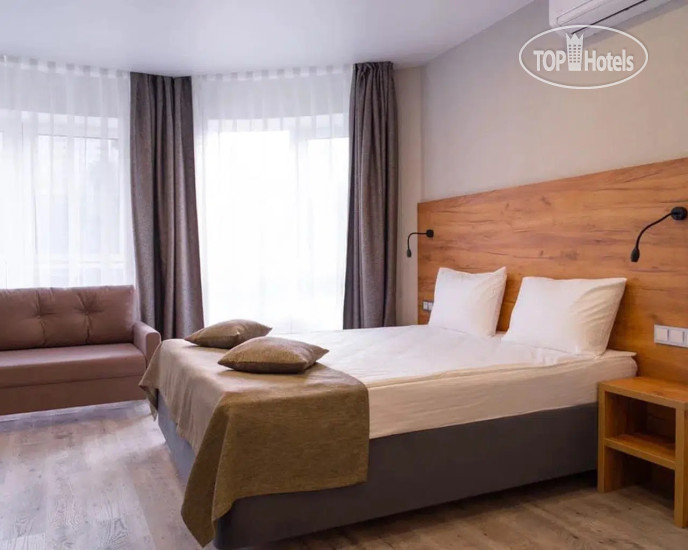 Hotel photo Atmosfera Park 