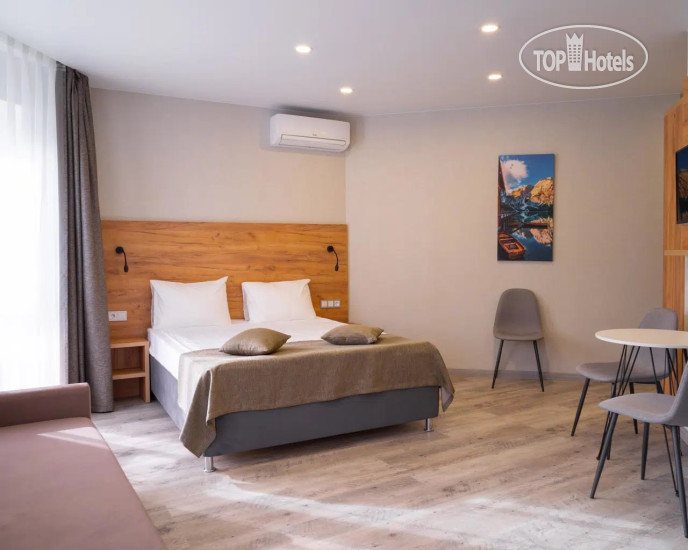 Hotel photo Atmosfera Park 