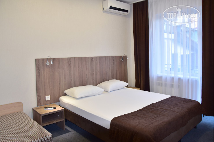 Компас Отель