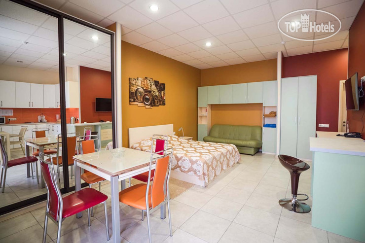 Марина Молл Отель