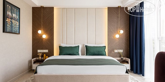 Апарт-отель Маринист