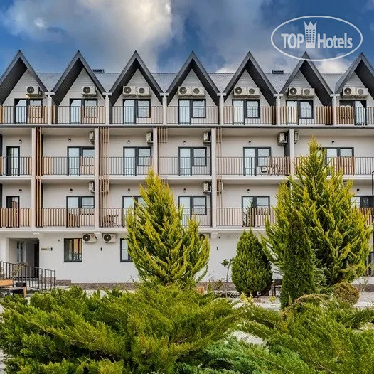 Cosmos Smart Sochi Tivoli Hotel