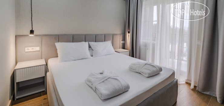 Cosmos Smart Sochi Tivoli Hotel 