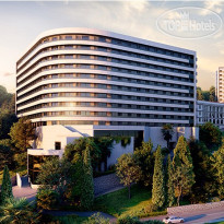 Marine Garden Sochi Hotel & Spa 