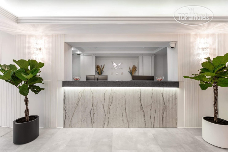 Пансионат Сокол