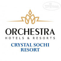 Orchestra Crystal Sochi Resort (бывш. пансионат Кристалл) 