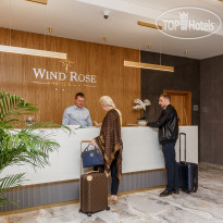 Wind Rose Hotel & SPA (Отель Роза Ветров) 