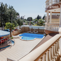 Wind Rose Hotel & SPA (Отель Роза Ветров) 