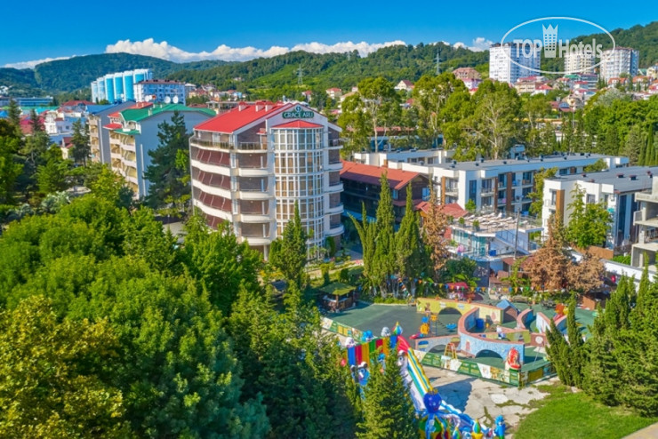 Фотографии отеля  Spa hotel Grace Arli 3*