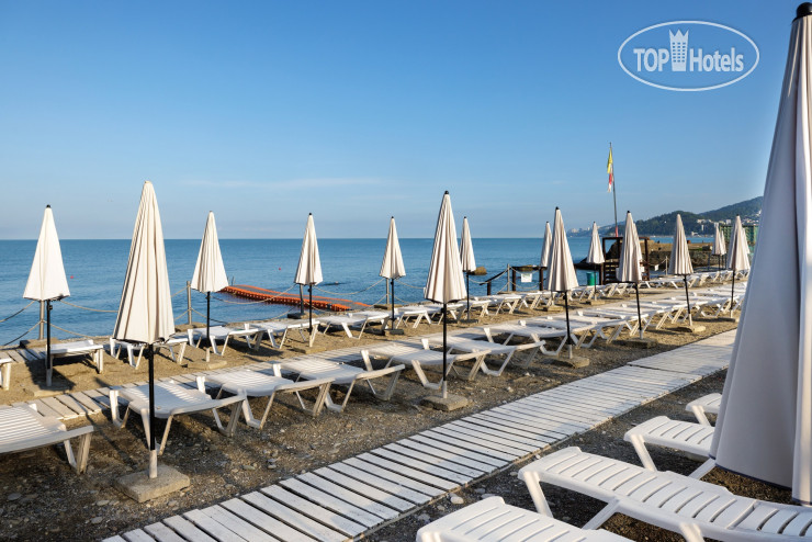 Пляж в Burgas 3*