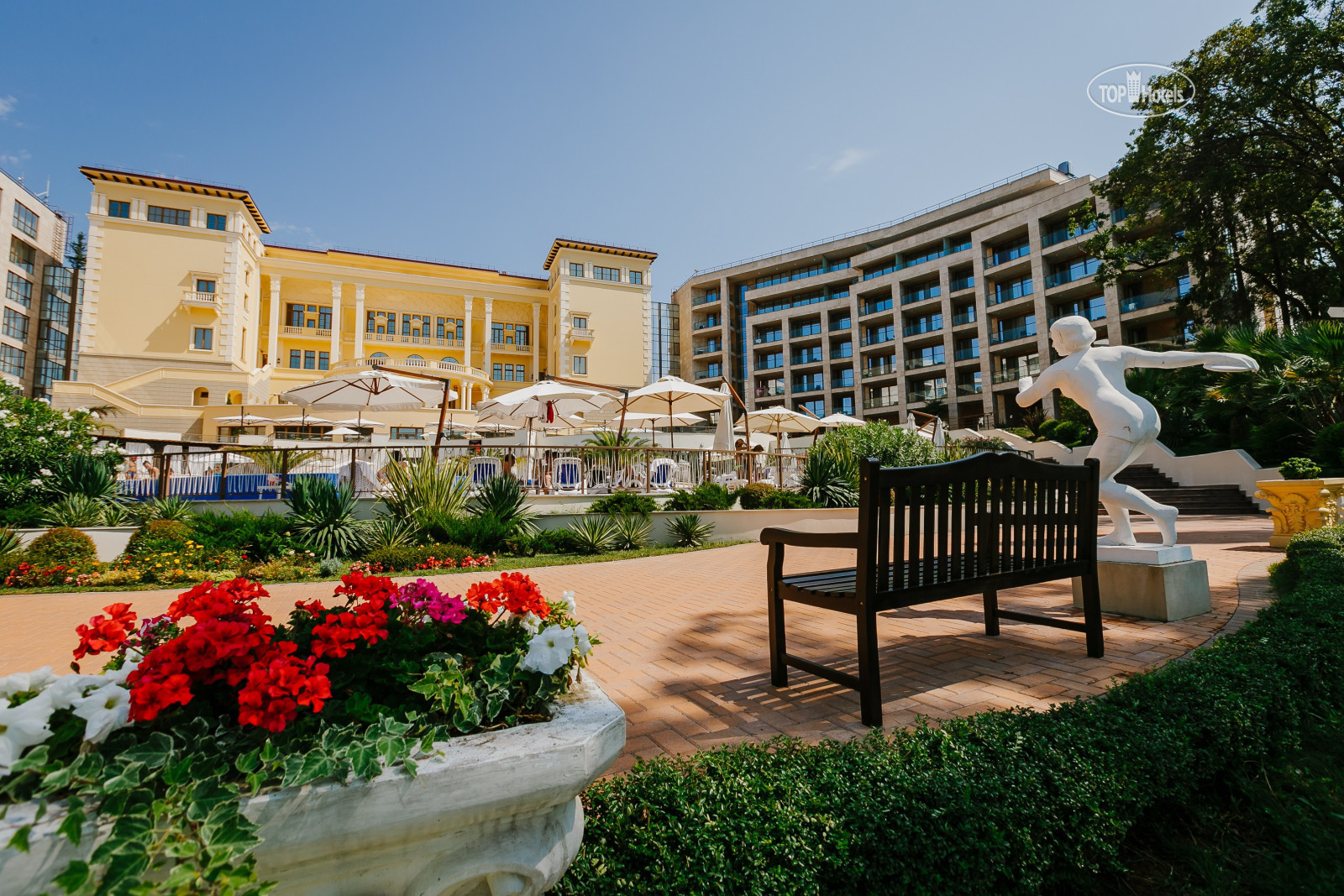 отель сочи swissotel resort sochi kamelia