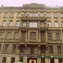 Old Flat na Zhukovskogo 