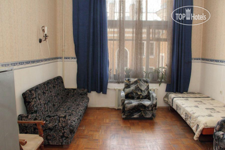 Фотографии отельера Мама Hostel