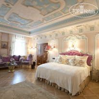 Trezzini Palace River Junior Suite