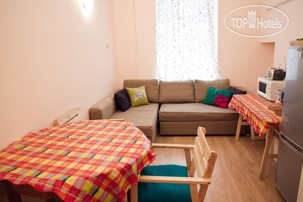 Фотографии отеля  Hostel 13 