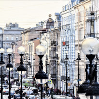 Nevskiy 111 