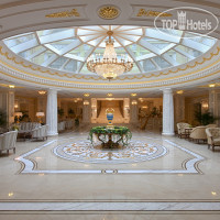 The Official State Hermitage Hotel (Официальная Гостиница Государственного Эрмитажа) 5*