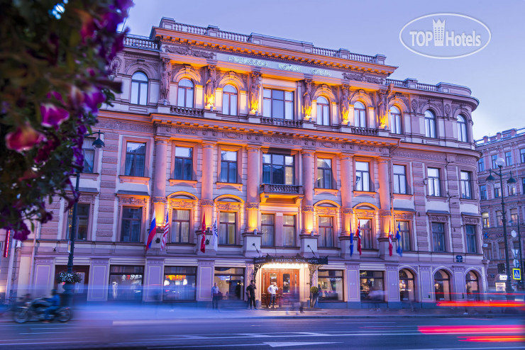Photos Cosmos Selection Saint-Petersburg Nevsky Royal (ex.Radisson Royal Hotel, St. Petersburg)