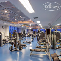 Grand Hotel Emerald Тренажерный зал "TOP GYM" - бе