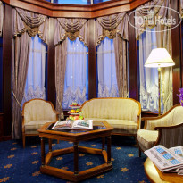 Grand Hotel Emerald Королевский люкс.