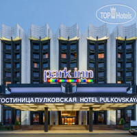 Park Inn Pulkovskaya 4*