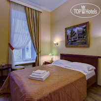 Piterskaya Hotel Стандартный двухместный номер