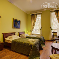 Piterskaya Hotel Номер Комфорт