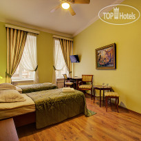 Piterskaya Hotel Номер Комфорт