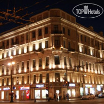Питерская Клуб Отель (Piterskaya Hotel) 