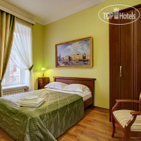 Питерская Клуб Отель (Piterskaya Hotel) 