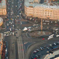 Hostel Spirit House Площадь Восстания, Московский 