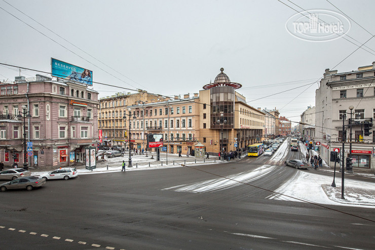 Фотографии отеля  Nevsky Express hotel 3*