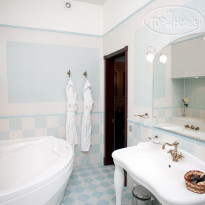 Marco Polo Saint-Petersburg Bathroom of Luxury Suite "Gran