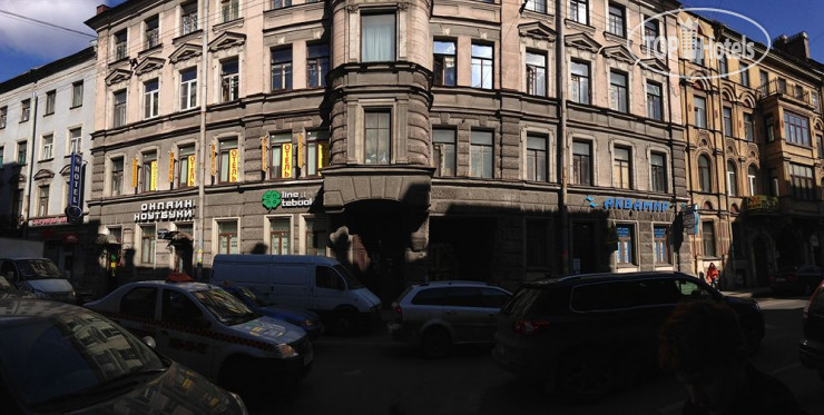 Samsonov na Goncharovskoi