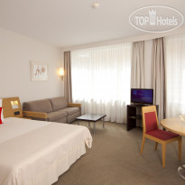 Novotel St.Petersburg Centre Номер с террасой