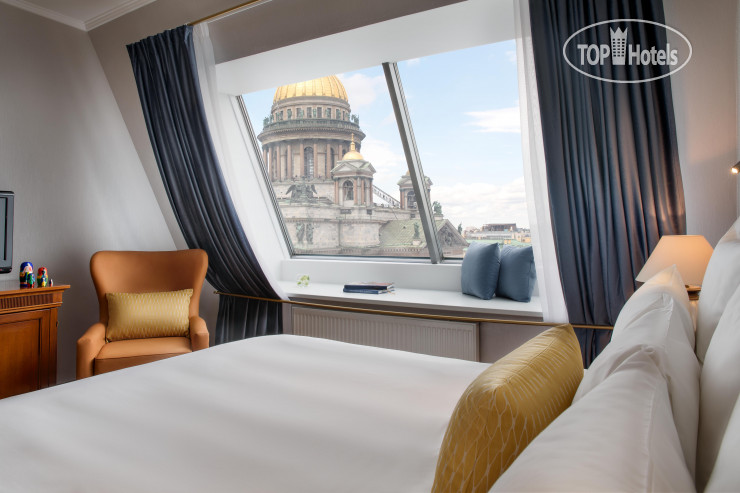 Фотографии отеля  Renartiss Isaakiy St. Petersburg Hotel 5*