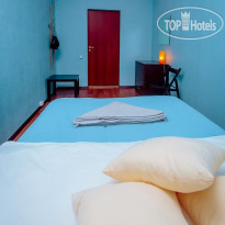 Abracadabra Hostel Название нашего "Спортивного"