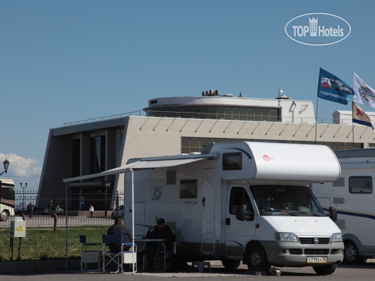 Фотографии отеля  Baltic PARKing 