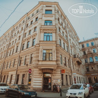 SuperHostel На Пушкинской 14 2*