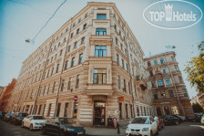 SuperHostel На Пушкинской 14 2*