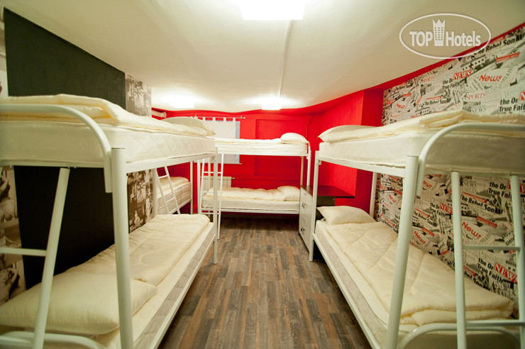 Фотографии отеля  Cinema Hostel 