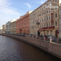 RiverSide Hostel Мойка 